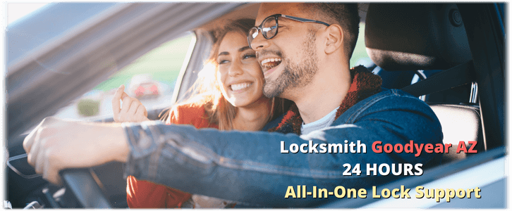 Locksmith Goodyear AZ